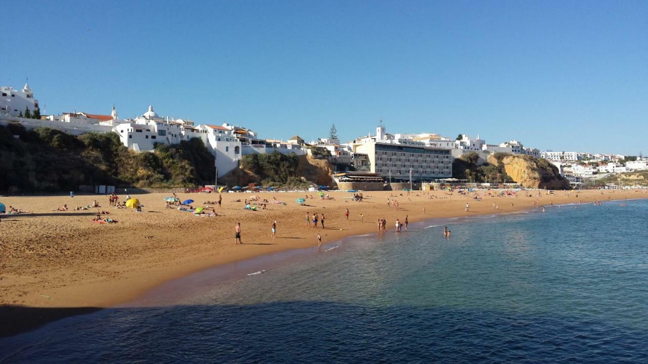 Apartamento Pórtico de Malpique Albufeira Exterior foto