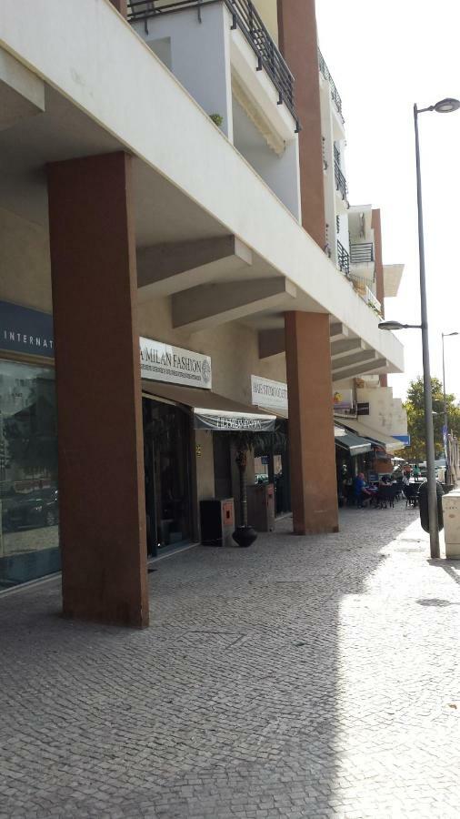 Apartamento Pórtico de Malpique Albufeira Exterior foto